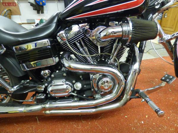 2006 Harley-Davidson, dovoz USA — foto 5 z 10