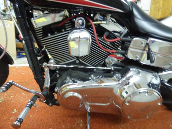 2006 Harley-Davidson, dovoz USA — foto 7 z 10