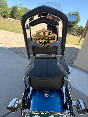 2005 Harley-Davidson, dovoz USA — foto 7 z 9