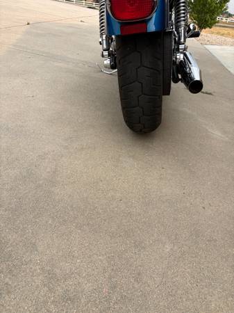 2005 Harley-Davidson, dovoz USA — foto 9 z 9