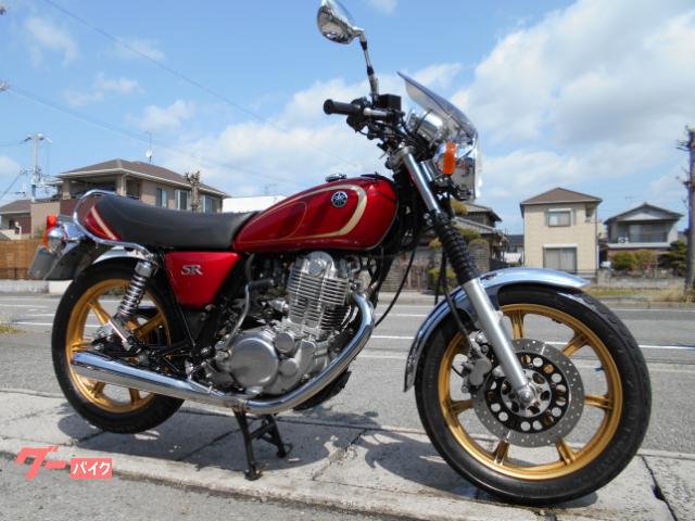 ヤマハ SR400, 14 572 km, dovoz Japonsko — foto 1 ヤマハ SR400, 14 572 km, dovoz Japonsko — foto 1
