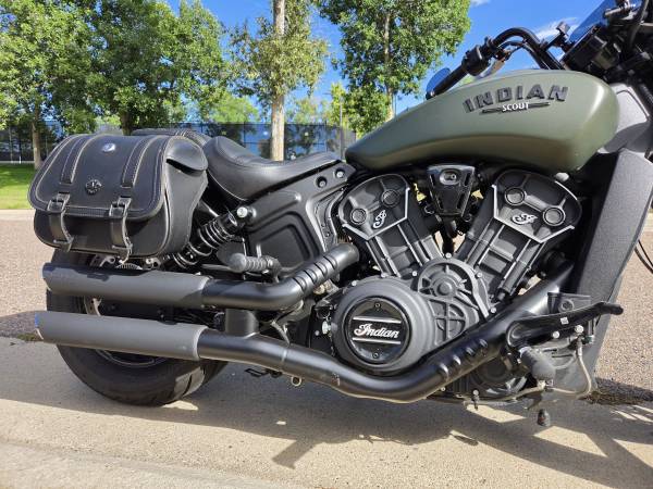 2023 Indian, dovoz USA — foto 4 z 9