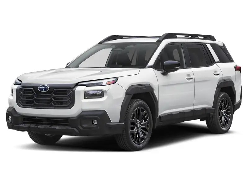 2026 Subaru Outback LIMITED XT, bílá, 9 km, dovoz Kanada — foto 1