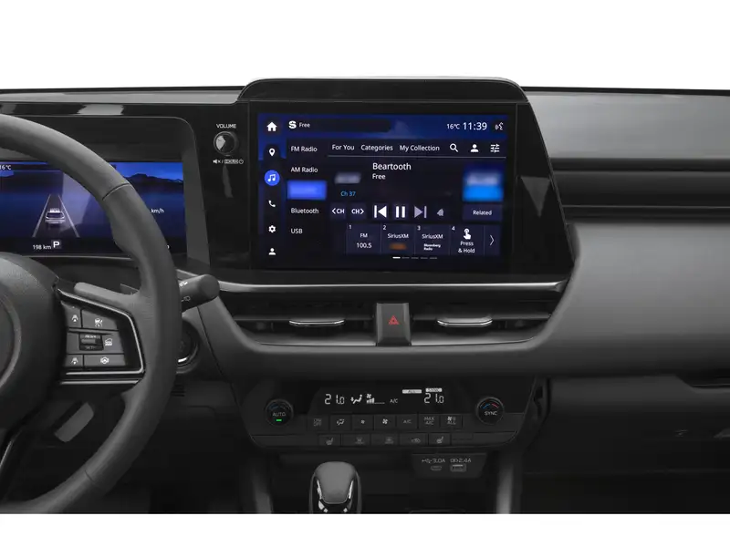 2026 Subaru Outback LIMITED XT, bílá, 9 km, dovoz Kanada — foto 6 z 11