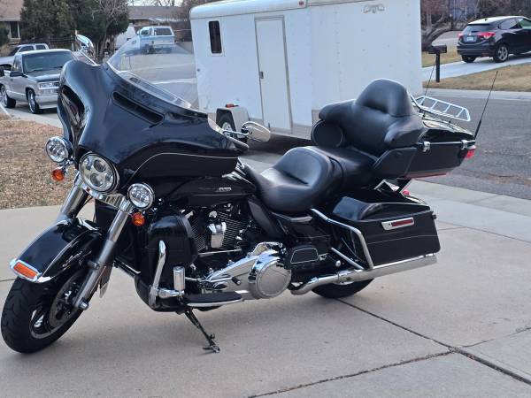 2017 Harley-Davidson, dovoz USA — foto 2 z 7