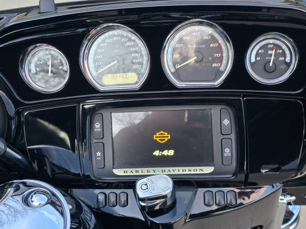 2017 Harley-Davidson, dovoz USA — foto 6 z 7
