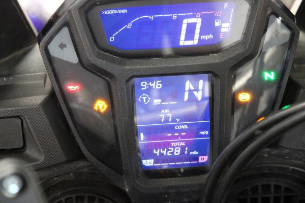 2016 Honda, dovoz USA — foto 12 z 12