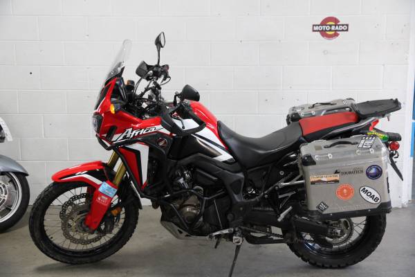 2016 Honda, dovoz USA — foto 2 z 12