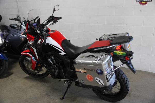 2016 Honda, dovoz USA — foto 3 z 12