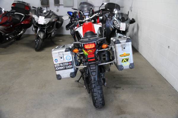 2016 Honda, dovoz USA — foto 5 z 12