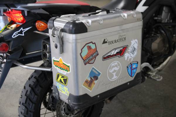 2016 Honda, dovoz USA — foto 6 z 12