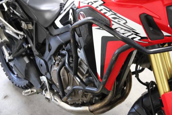 2016 Honda, dovoz USA — foto 7 z 12