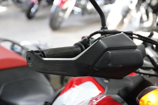 2016 Honda, dovoz USA — foto 9 z 12