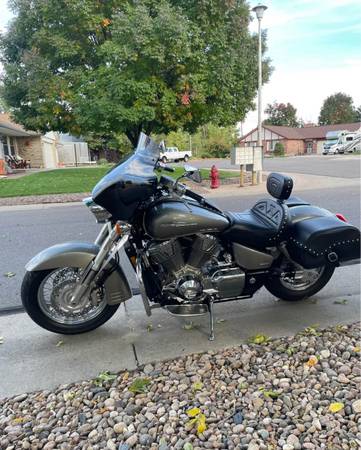 2003 Honda, dovoz USA — foto 4 z 5