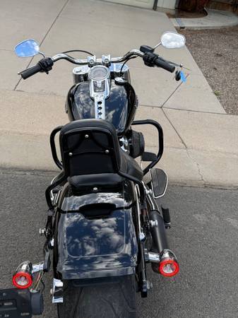 2022 Harley-Davidson, dovoz USA — foto 4 z 12