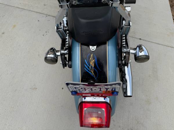 2007 Harley-Davidson, dovoz USA — foto 2 z 7