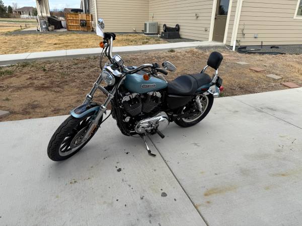 2007 Harley-Davidson, dovoz USA — foto 3 z 7