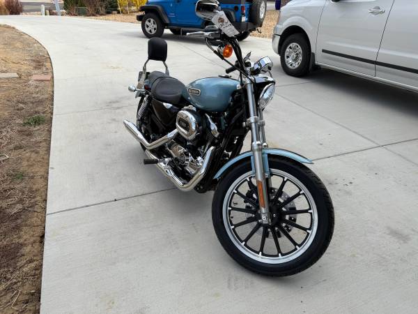 2007 Harley-Davidson, dovoz USA — foto 4 z 7
