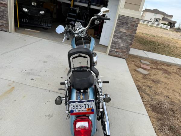 2007 Harley-Davidson, dovoz USA — foto 5 z 7