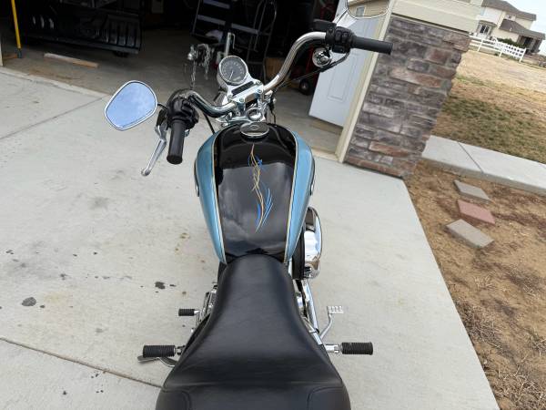 2007 Harley-Davidson, dovoz USA — foto 6 z 7