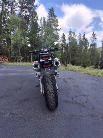 2018 Ducati, černá, dovoz USA — foto 7 z 12