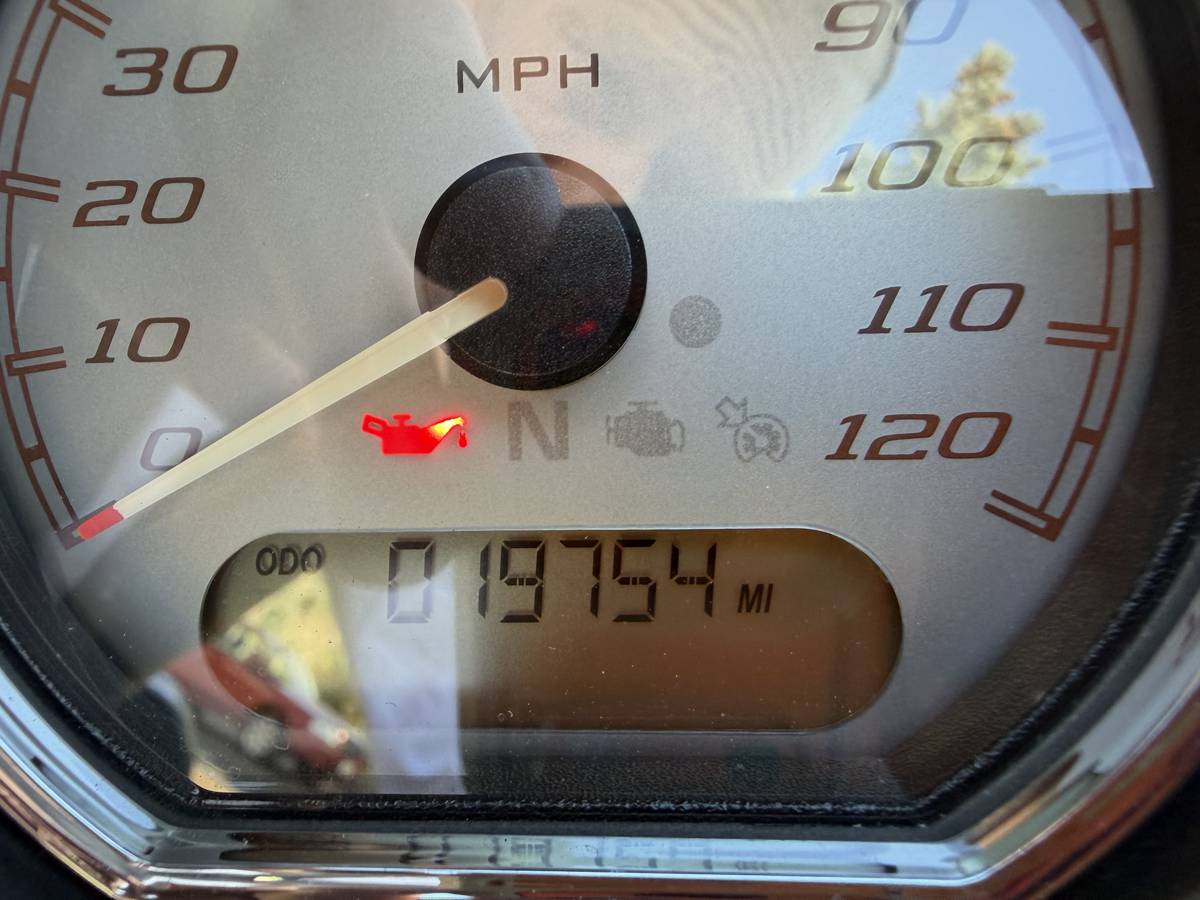 2015 Harley-Davidson, dovoz USA — foto 6 z 9