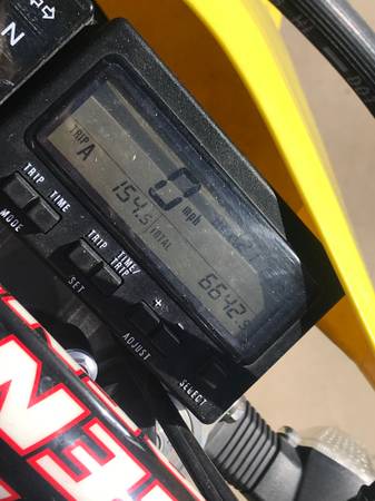 2006 Suzuki, dovoz USA — foto 4 z 4