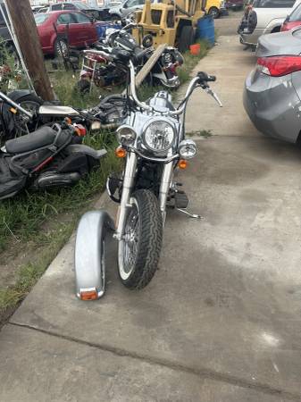 2003 Harley-Davidson, dovoz USA — foto 2 z 3