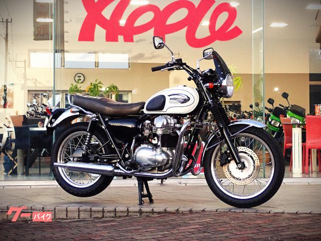 カワサキ W650, 13 506 km, dovoz Japonsko — foto 1 カワサキ W650, 13 506 km, dovoz Japonsko — foto 1