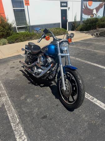 1992 Harley-Davidson, dovoz USA — foto 2 z 6