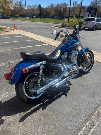 1992 Harley-Davidson, dovoz USA — foto 3 z 6