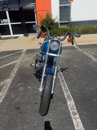 1992 Harley-Davidson, dovoz USA — foto 5 z 6