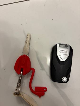 2016 Ducati, dovoz USA — foto 12 z 12