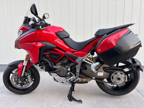 2016 Ducati, dovoz USA — foto 2 z 12