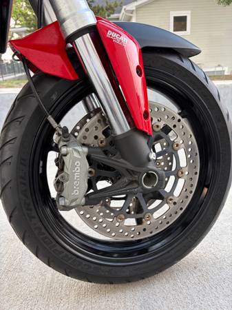 2016 Ducati, dovoz USA — foto 5 z 12