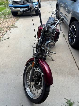 Harley-Davidson, dovoz USA — foto 2 z 7