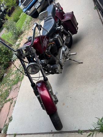 Harley-Davidson, dovoz USA — foto 3 z 7