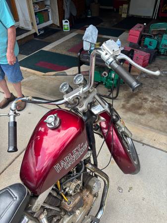 Harley-Davidson, dovoz USA — foto 4 z 7