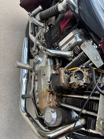 Harley-Davidson, dovoz USA — foto 6 z 7