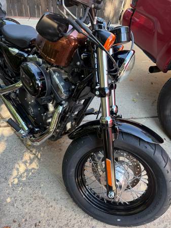 2014 Harley-Davidson, dovoz USA — foto 4 z 7