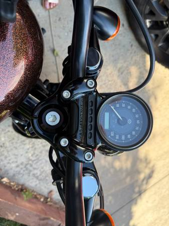 2014 Harley-Davidson, dovoz USA — foto 7 z 7