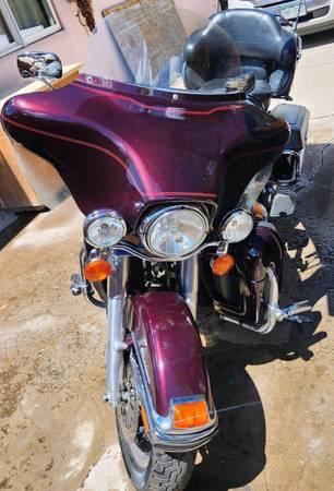 2006 Harley-Davidson, dovoz USA — foto 2 z 10