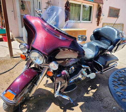 2006 Harley-Davidson, dovoz USA — foto 3 z 10