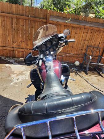 2006 Harley-Davidson, dovoz USA — foto 4 z 10