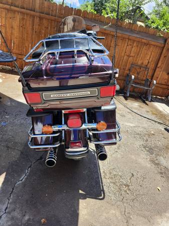 2006 Harley-Davidson, dovoz USA — foto 5 z 10