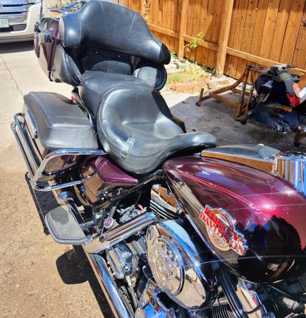 2006 Harley-Davidson, dovoz USA — foto 9 z 10