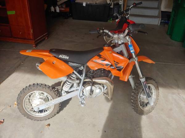 KTM, dovoz USA — foto 2 z 2