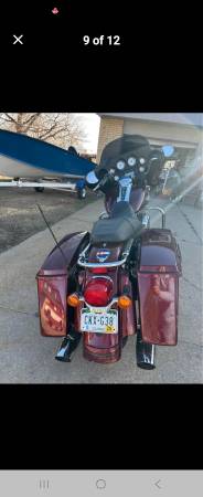 2008 Harley-Davidson, dovoz USA — foto 2 z 3