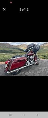 2008 Harley-Davidson, dovoz USA — foto 3 z 3
