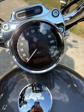 2016 Harley-Davidson, dovoz USA — foto 3 z 5